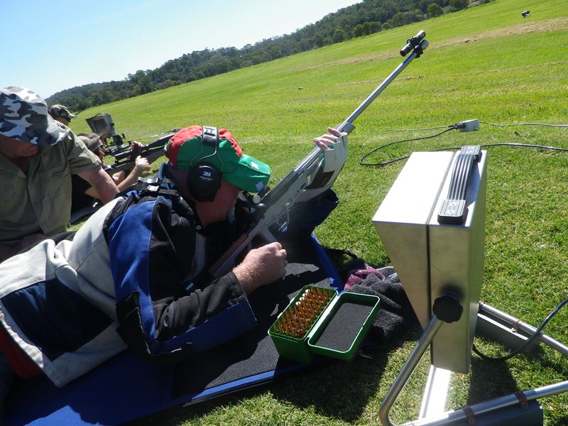 Chambering another precision tuned cartridge