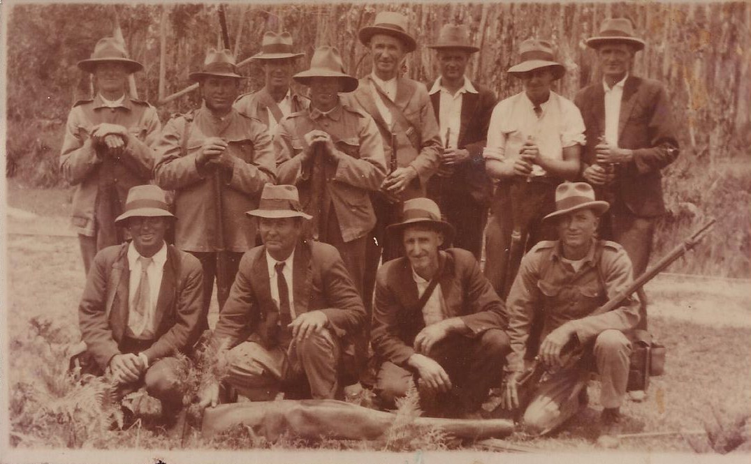 1st photo of N.A.& TB R.C 1926