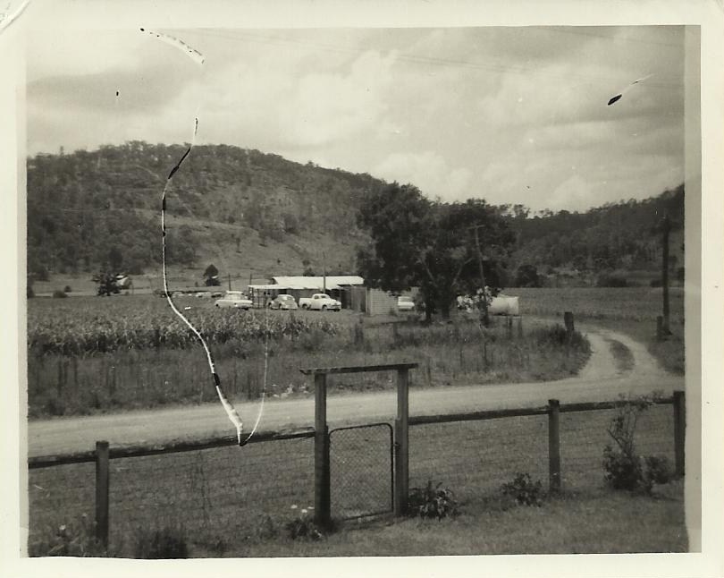 Old Photo of Club 1960s